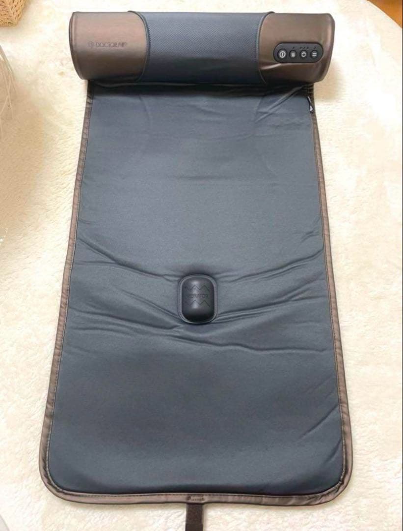 【極美品】DOCTERAIR ドクターエア3Dエアストレッチマット EAM-01