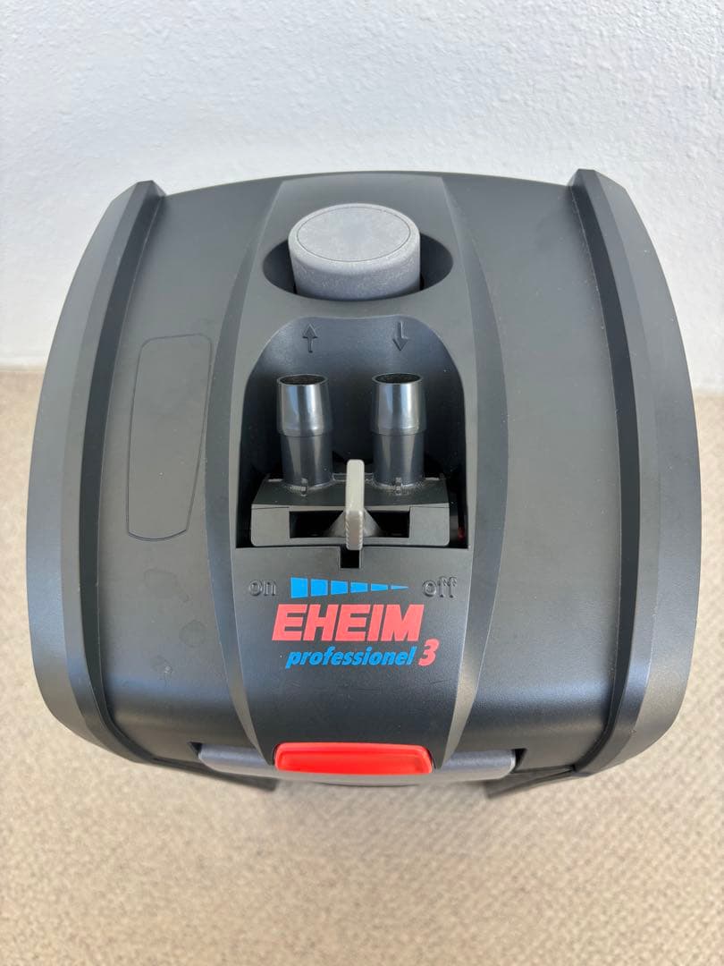 EHEIM エーハイム2075 professional 3 フィルター