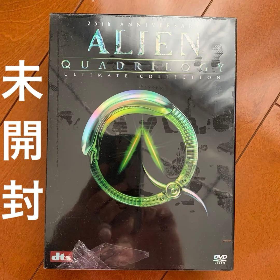 エイリアン アルティメット・コレクション〈初回生産限定・9枚組〉新品未開封