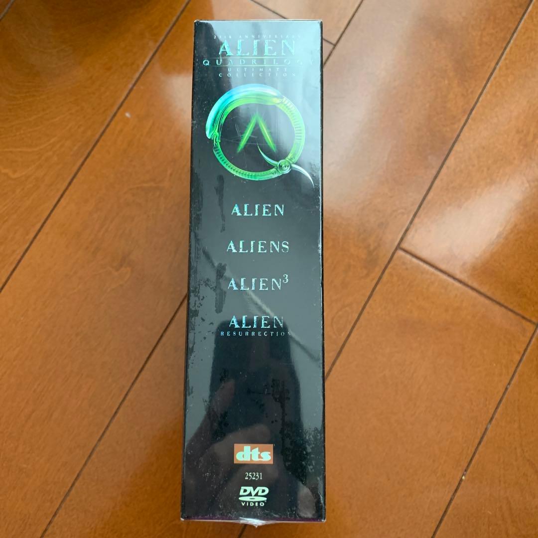 エイリアン アルティメット・コレクション〈初回生産限定・9枚組〉新品未開封