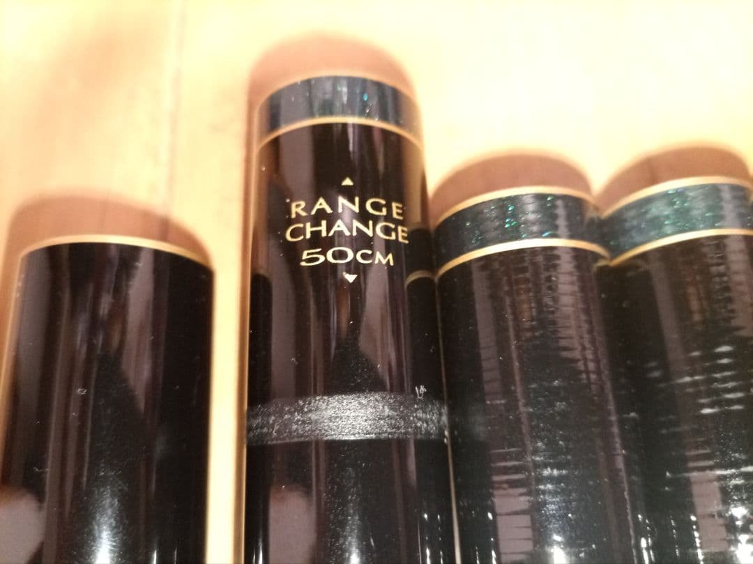 Suntech Willpower RC70 鮎竿 7.0m