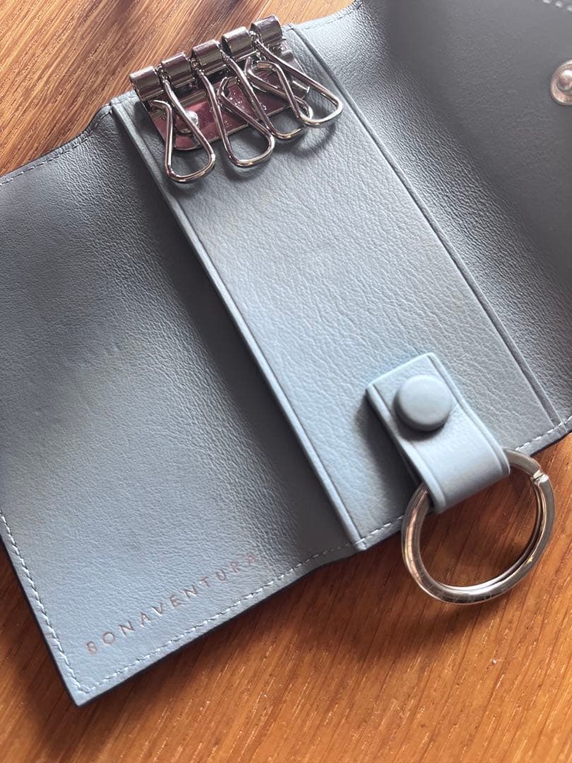 ボナベンチュラ　キーケース　バッグ　財布