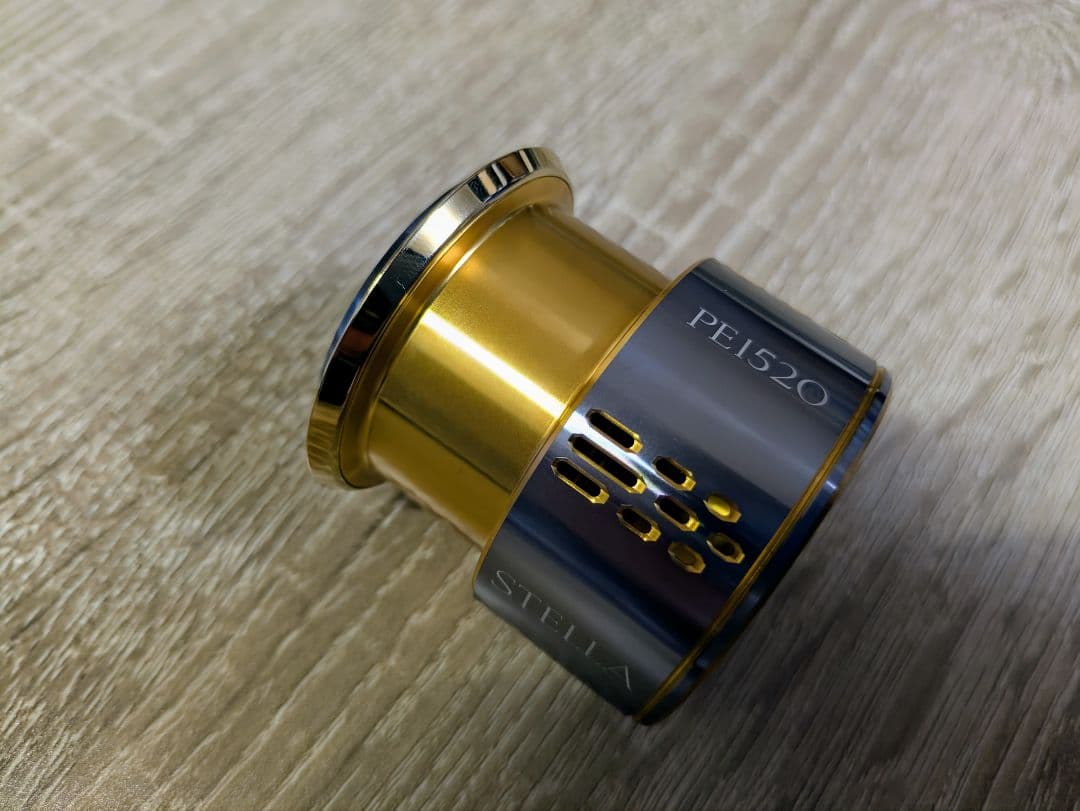 夢屋18ステラ 4000 PE01520 スプール 美品 替えスプール