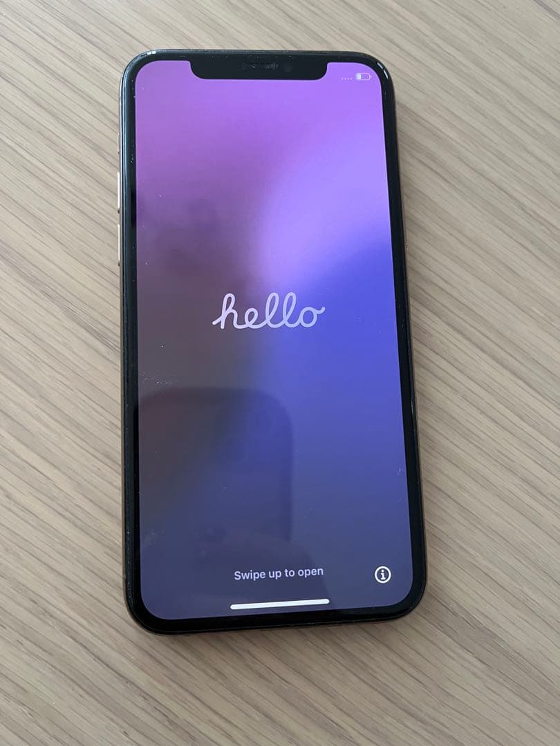 iPhone11pro 64GB SIMフリー