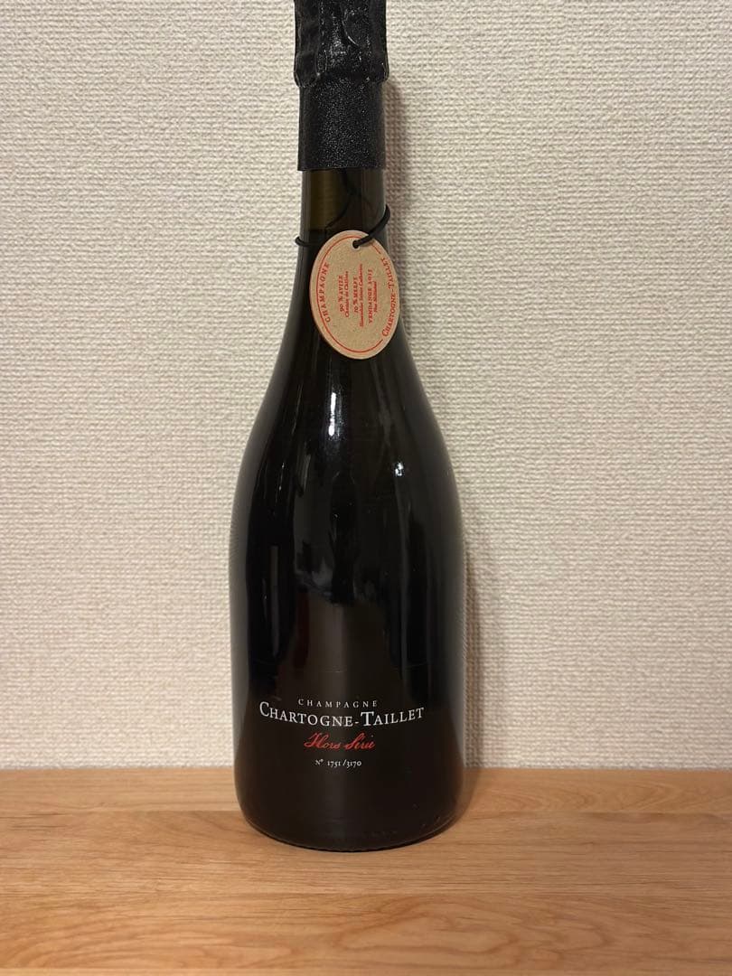 ワイン Chartogne-Taillet Hors Serie 2015