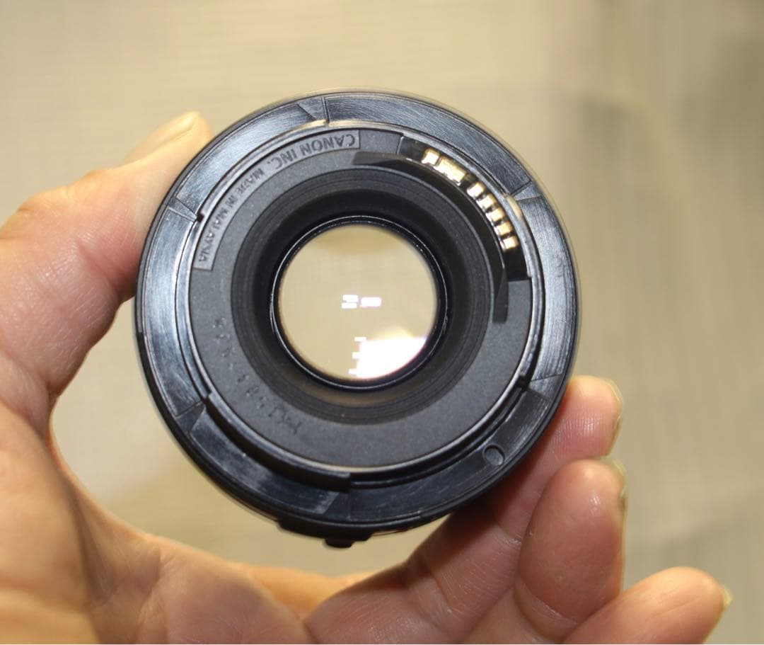 ⭐️極美品⭐️ Canon EF 50mm f/1.8 II レンズ キャノン