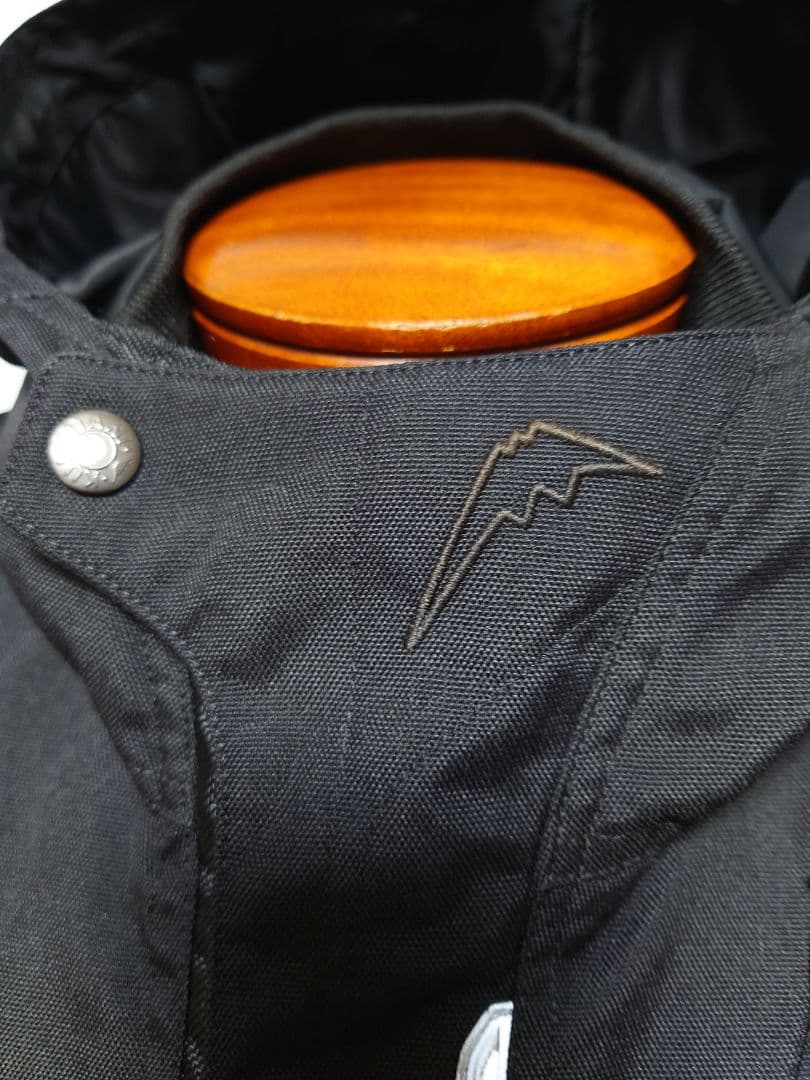 極美品✨クシタニ アーバンジャケット ブラック L