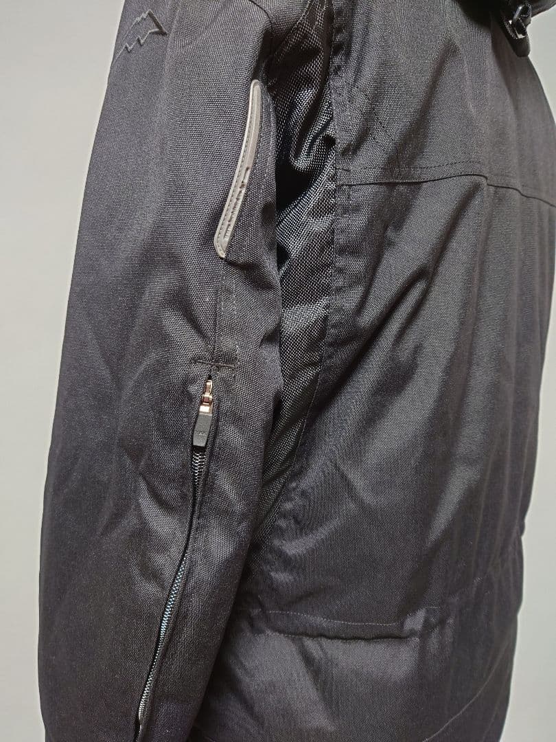 極美品✨クシタニ アーバンジャケット ブラック L