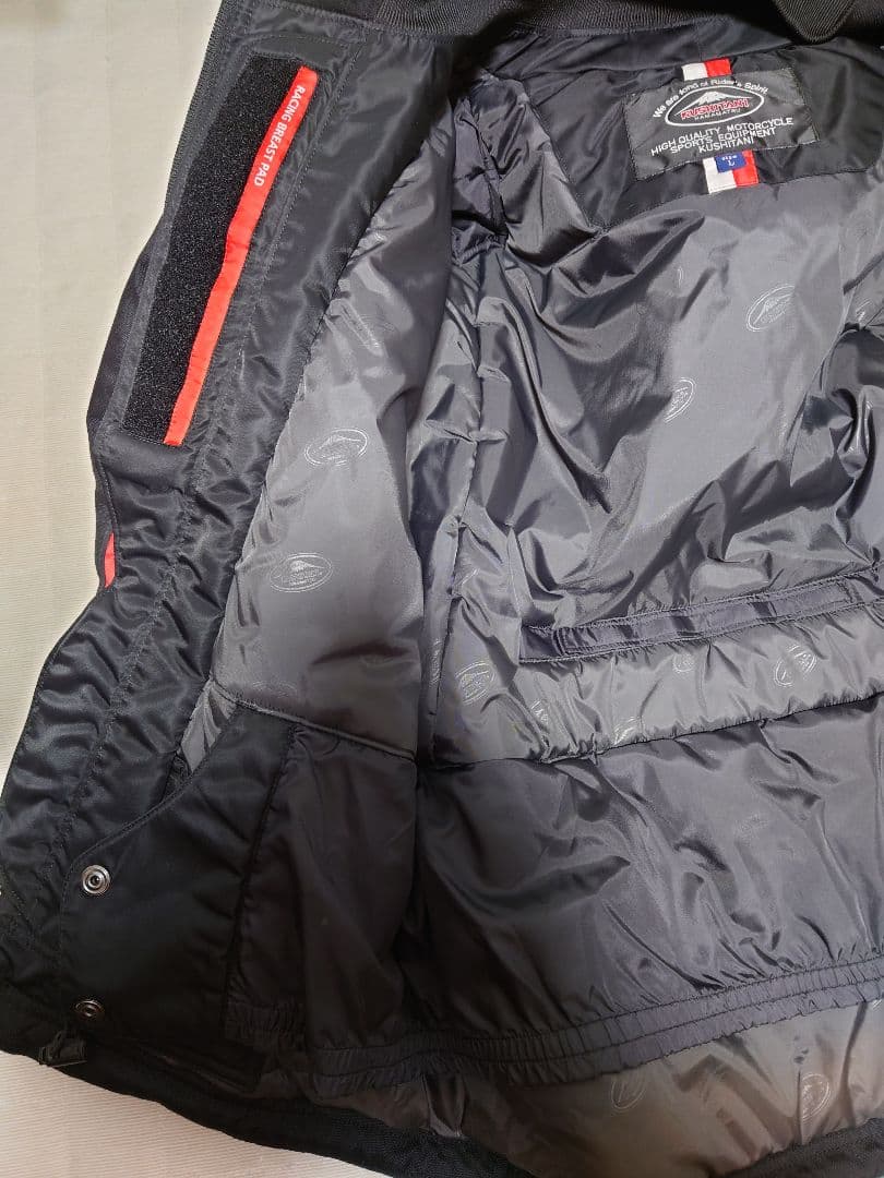 極美品✨クシタニ アーバンジャケット ブラック L