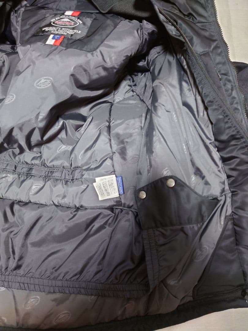 極美品✨クシタニ アーバンジャケット ブラック L