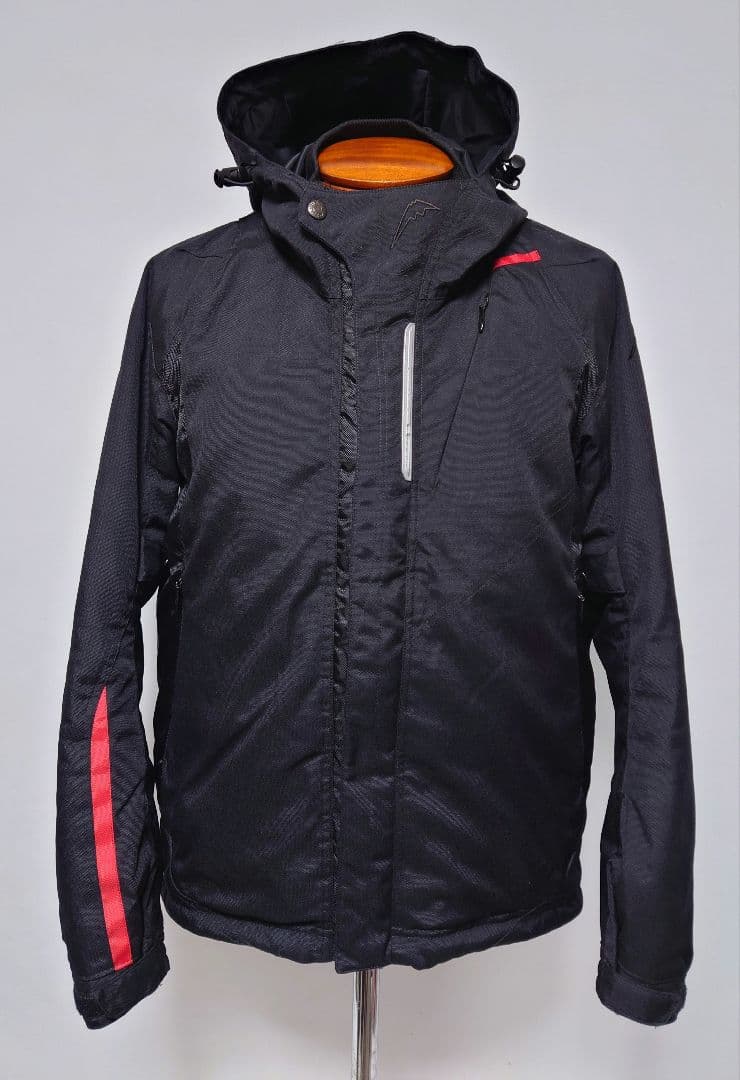 極美品✨クシタニ アーバンジャケット ブラック L