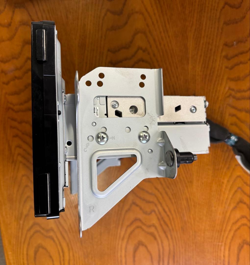 スズキ ハスラー MR92S 純正ナビ Pioneer NVF-0198