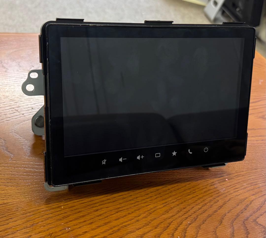 スズキ ハスラー MR92S 純正ナビ Pioneer NVF-0198