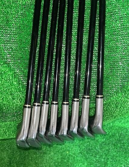 レフティ XXIO6 ゼクシオ6 アイアン 5〜P.A.S 8本 R