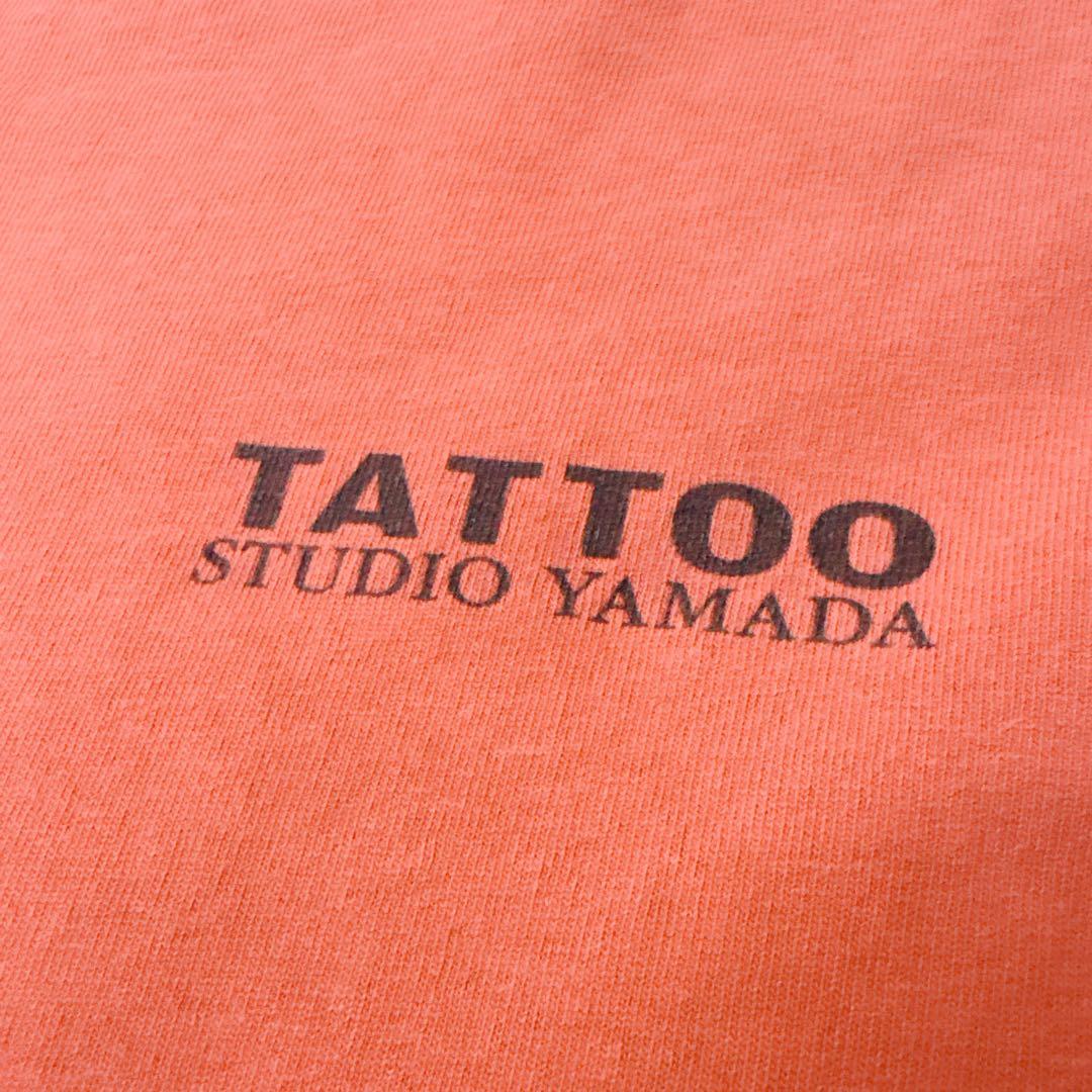 完売品！ HARAJUKU LONG SLEEVE TEE 山田レン RED 赤