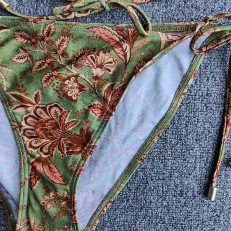 ジマーマン　ZIMMERMANN クロシェビキニセット　ビキニ