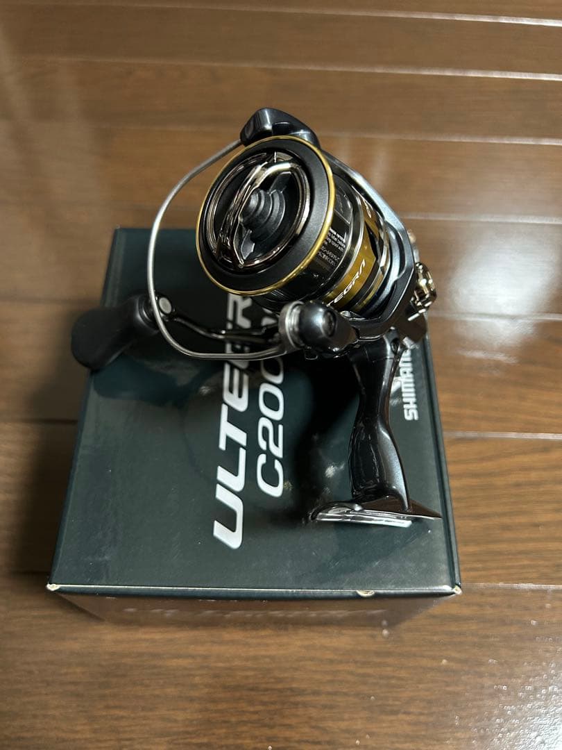 新品未使用　シマノ　25アルテグラC2000S