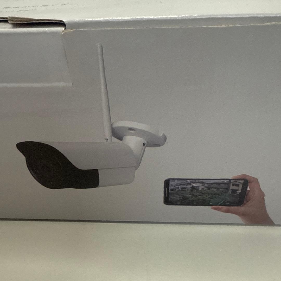 防犯キャロットシステムズ Alter+ WiFiネットワークカメラ AT-701