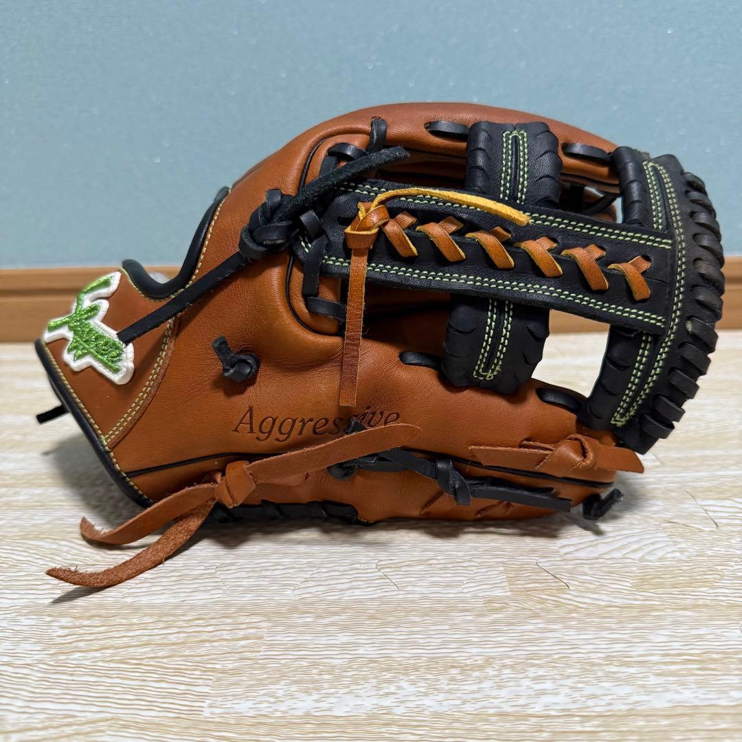 スラッガー 久保田スラッガー Aggressive 浅村モデル 軟式用 大人用