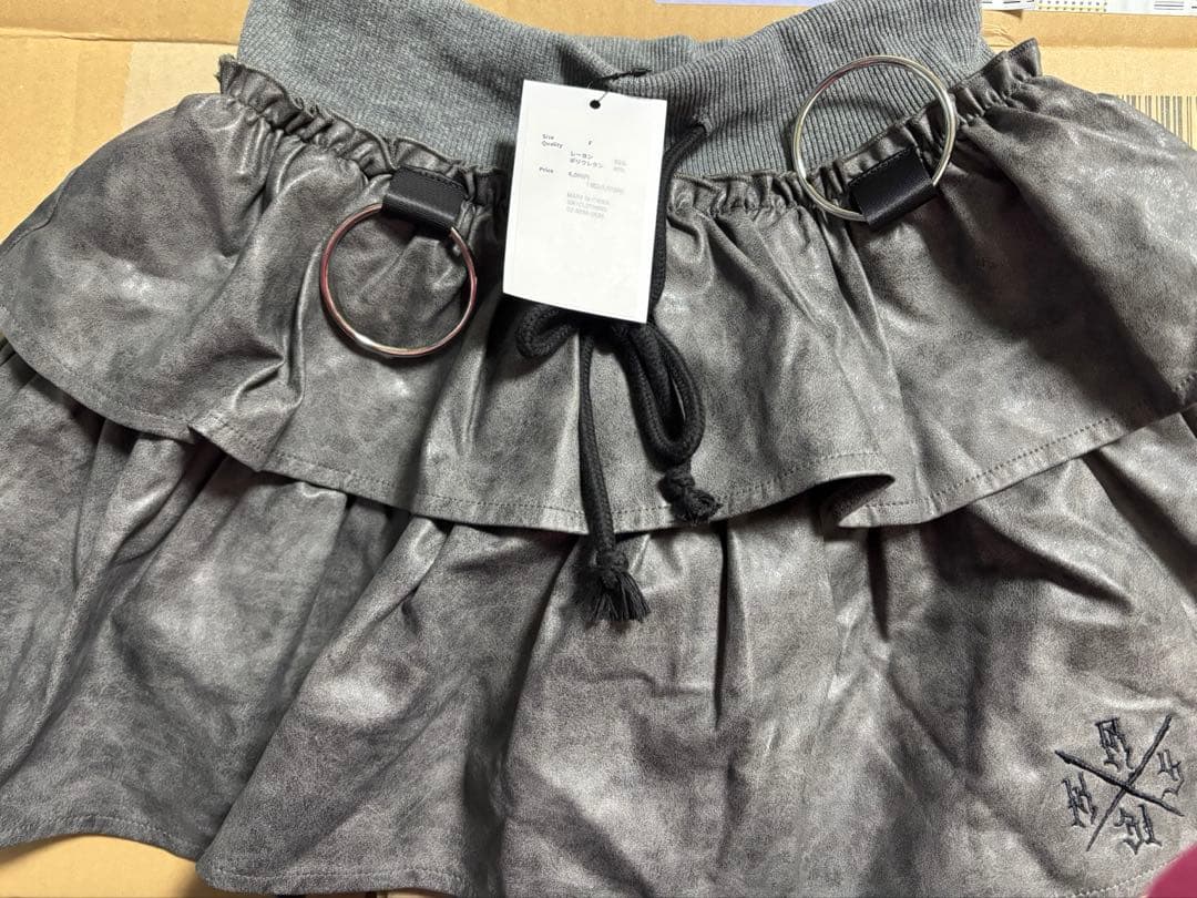 KRY 「Lit. SITA」 「Lit. UE」　上下セット　グレー　完売品