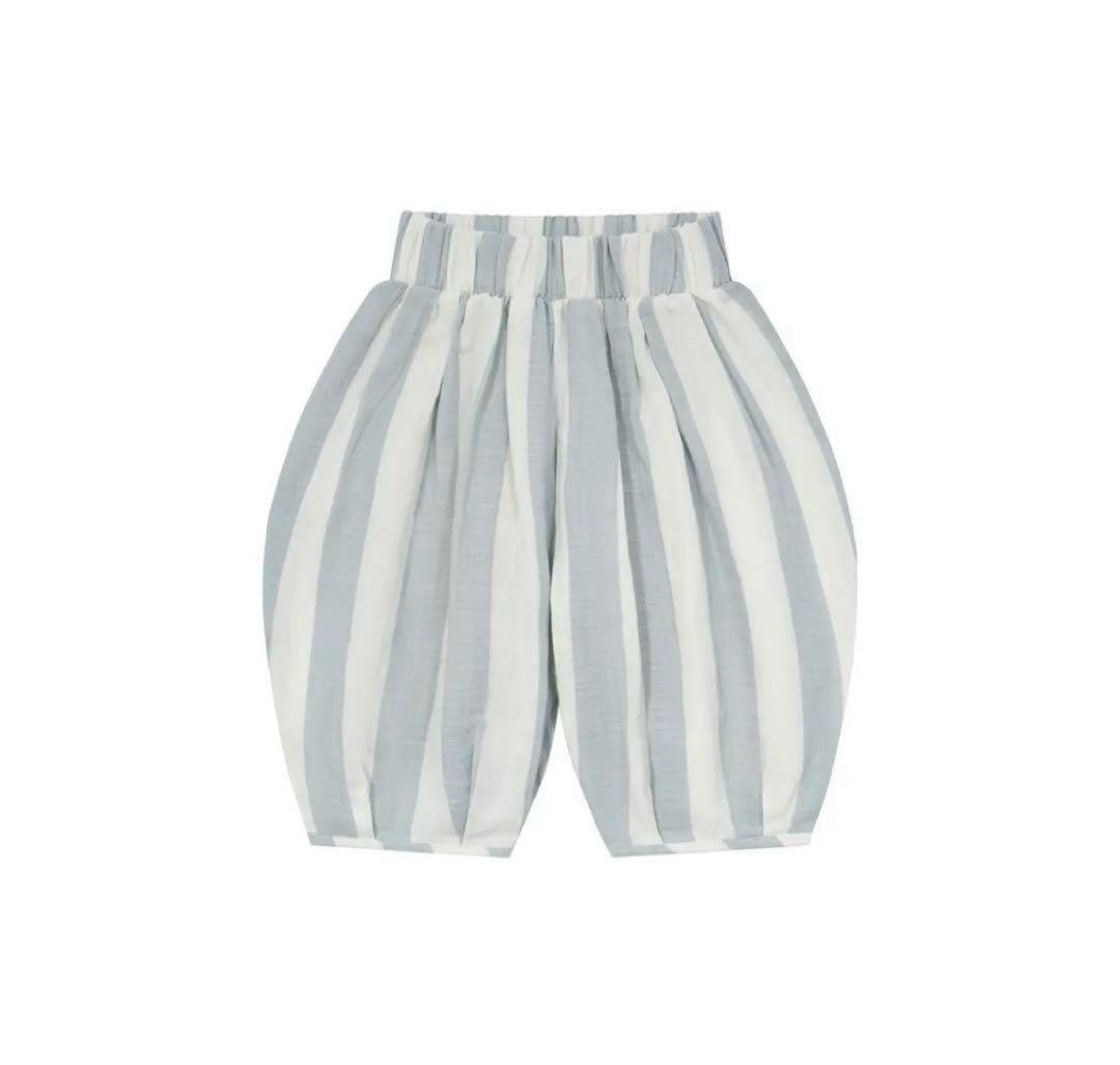 トップス organic zoo Sardine Stripes Resort