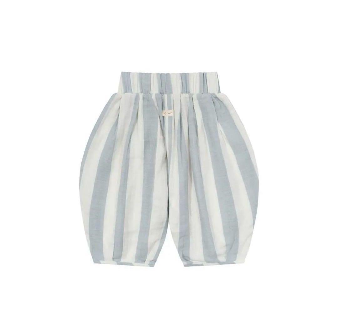 トップス organic zoo Sardine Stripes Resort