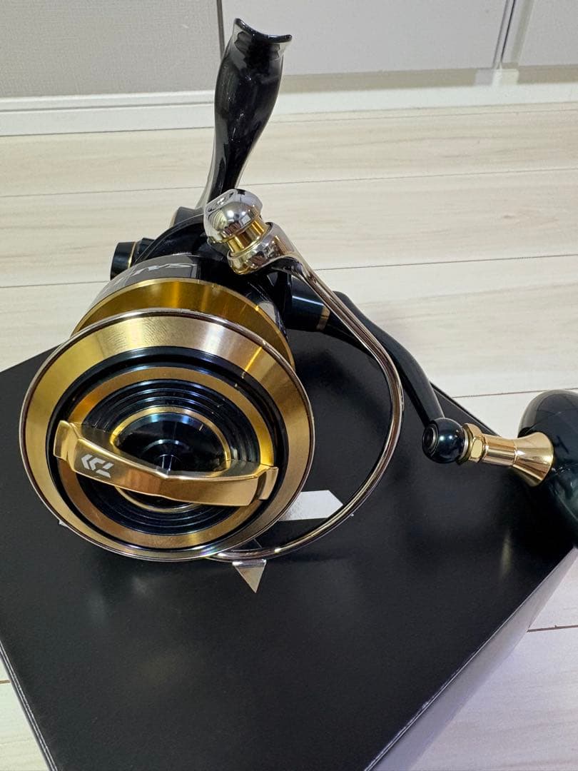 【美品❗️】20ソルティガ 14000XH