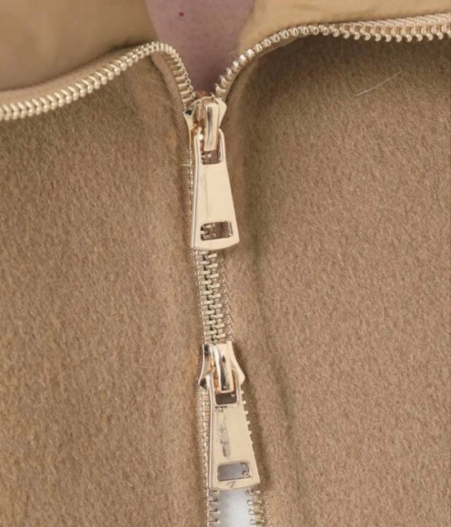 美品♪Deuxieme Classe MY WHITE マイホワイト CAPE