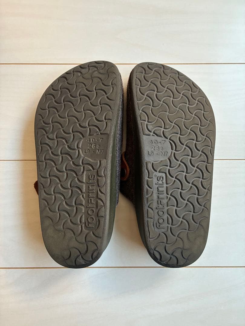 ビルケンシュトック ボストン 26.0cm