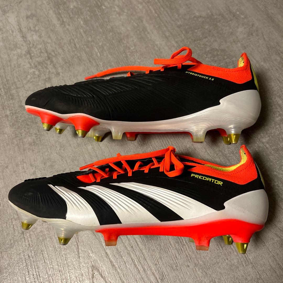 アディダス プレデター エリート L SG 27㎝ スタッド取替式