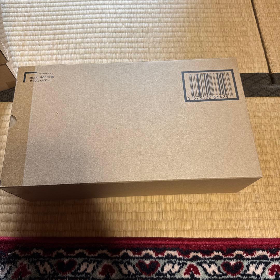 メタルロボット魂　デスティニーガンダムSPEC II &ゼウスシルエット&光の翼