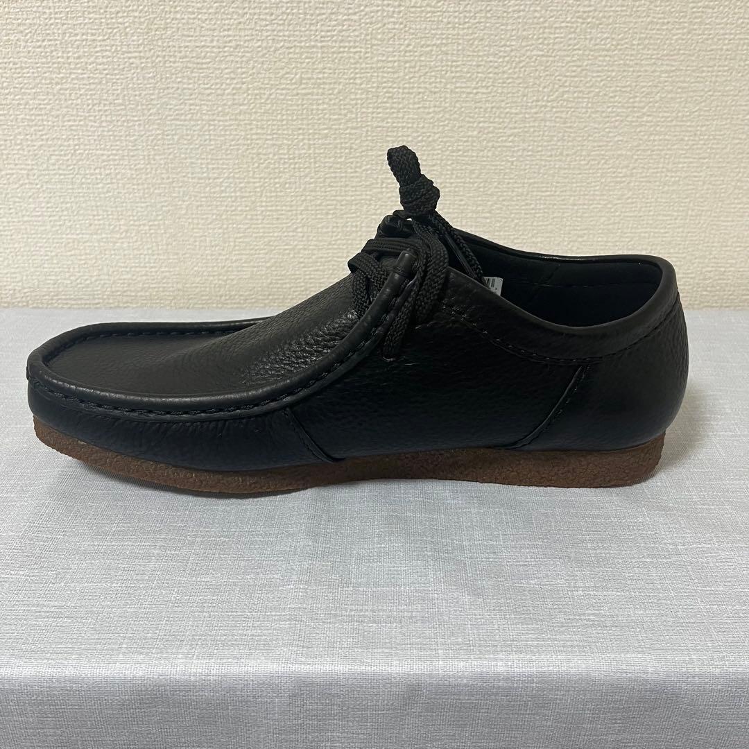【新品】クラークス　Clarks ワラビー モカシン シェイカーIIラン