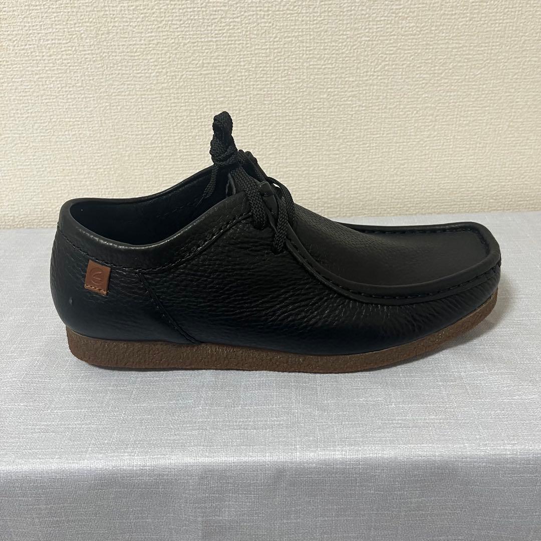 【新品】クラークス　Clarks ワラビー モカシン シェイカーIIラン