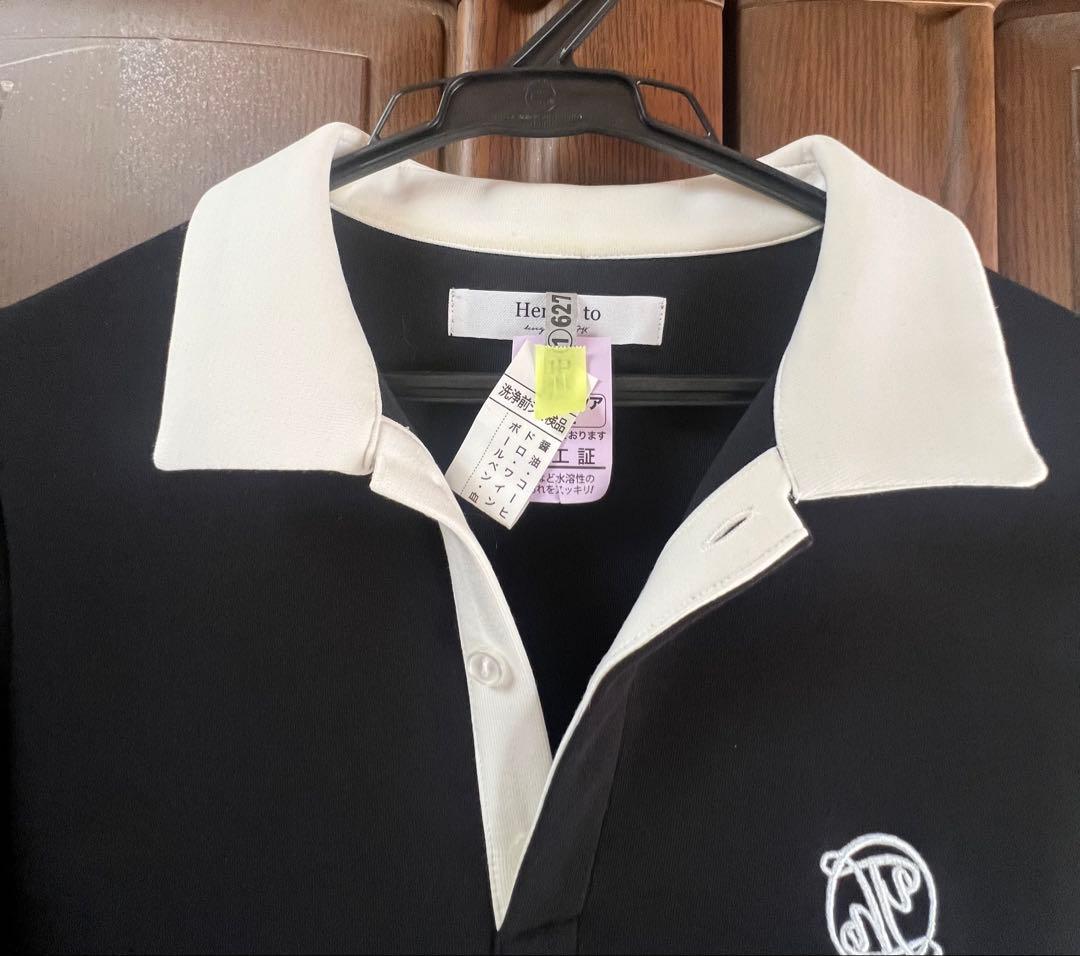 Herlipto Polo Pleated Mini Dress ドレス ハリプ