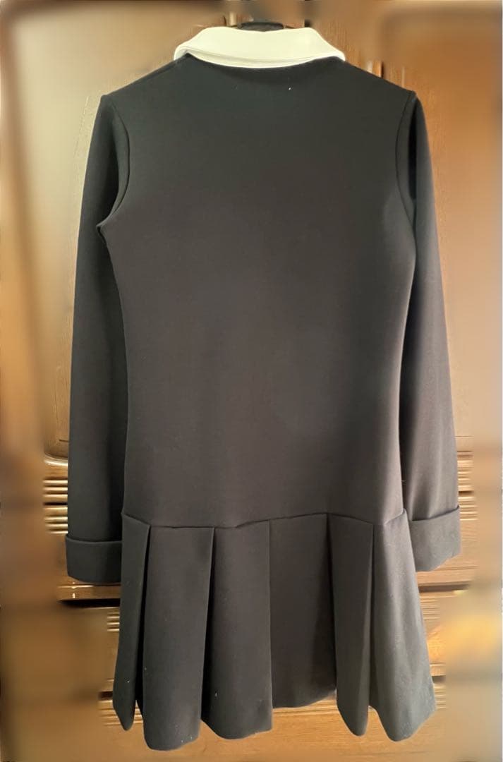 Herlipto Polo Pleated Mini Dress ドレス ハリプ