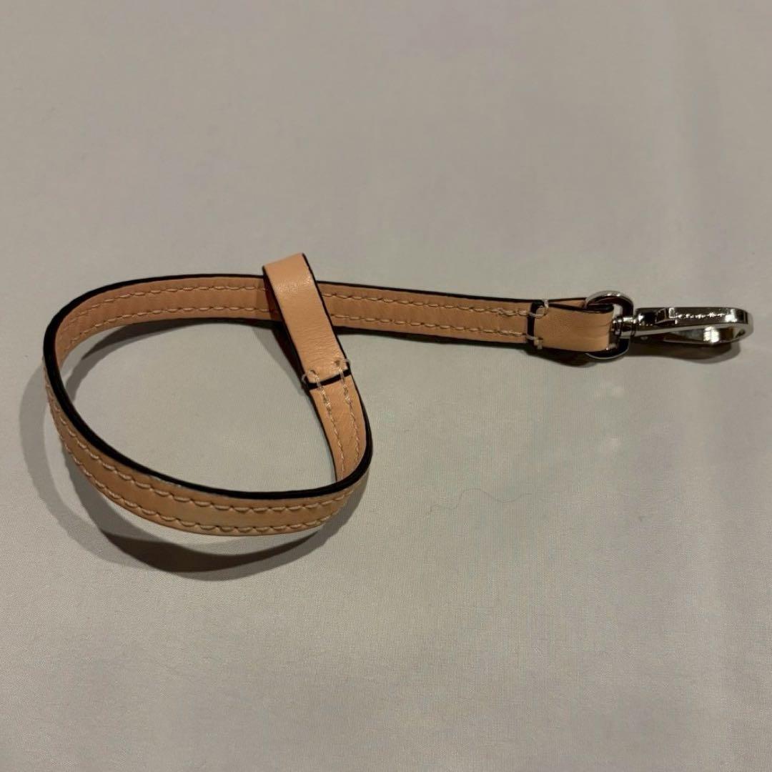 コ*コ様 エルベシャプリエ　ドラジェ　1660L レザーストラップ　118Lチャ