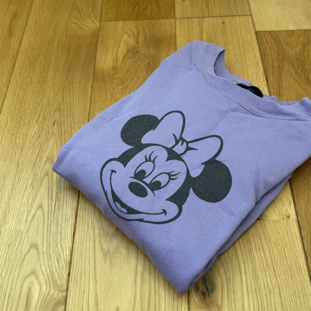 WCJ ディズニー　スウェット２つ