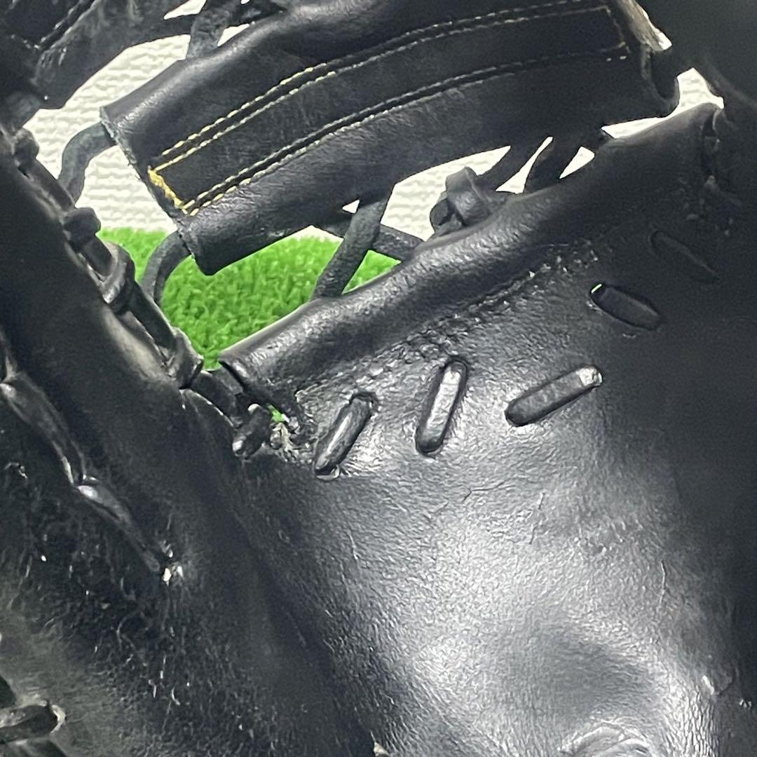 ミズノプロ　硬式　高校野球対応　ファーストミット