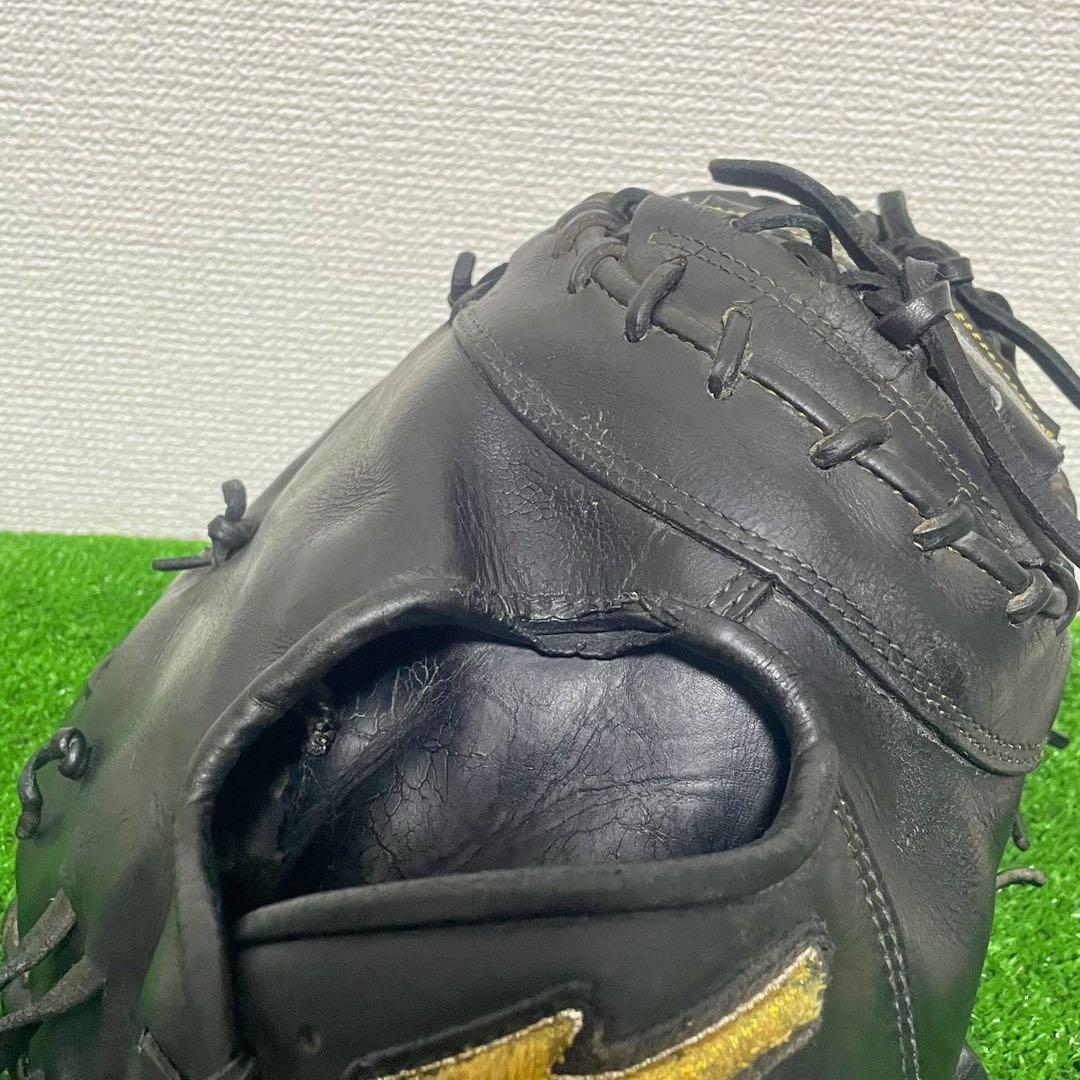 ミズノプロ　硬式　高校野球対応　ファーストミット