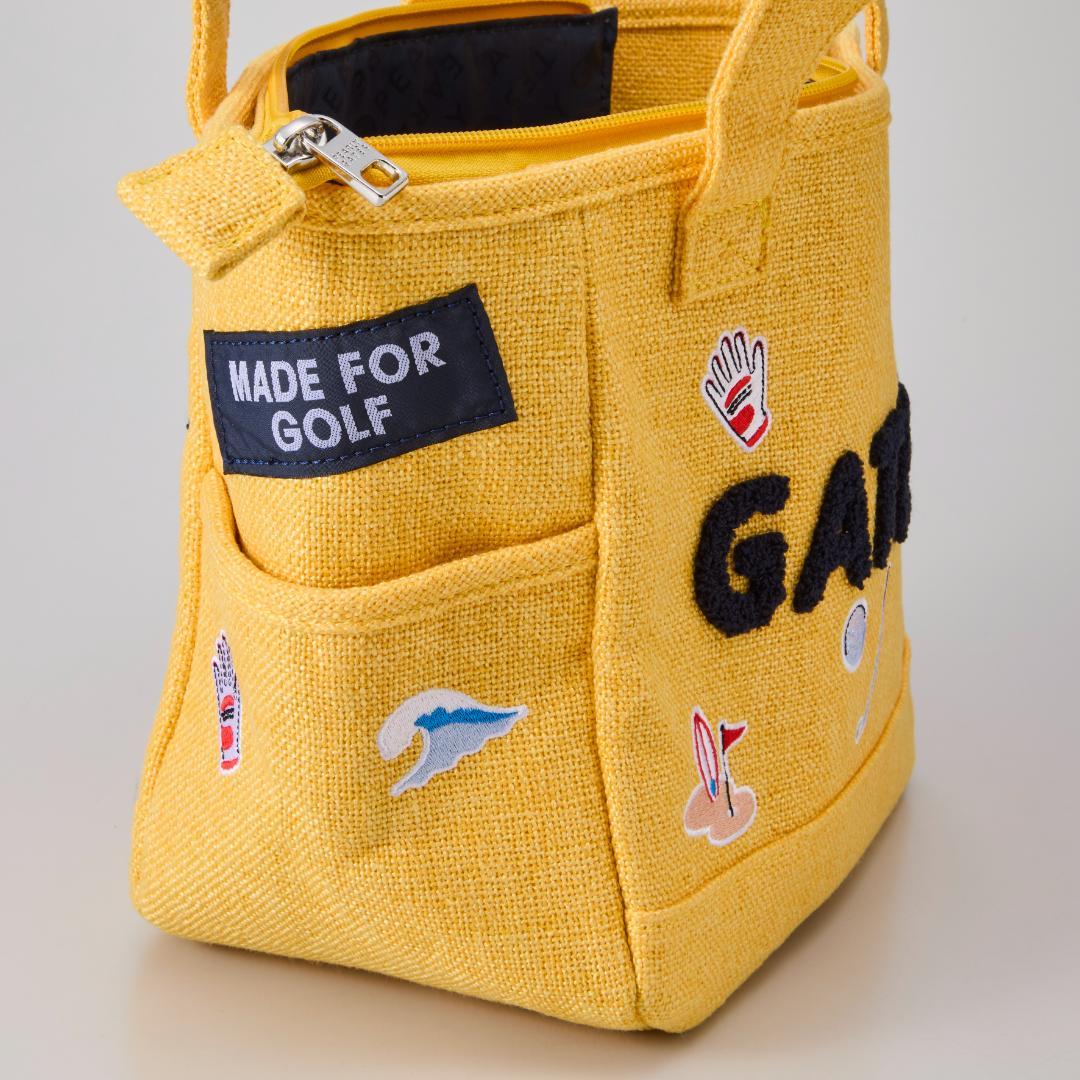 あ*ち様 未使用品 パーリーゲイツ PEARLY GATES カートバッグ ラウ