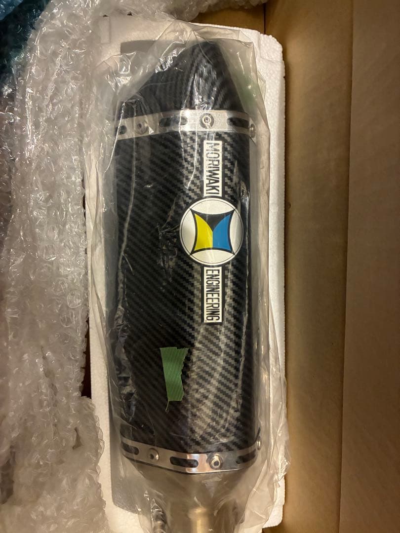 バリエンテ　PCX125・160共通マフラー