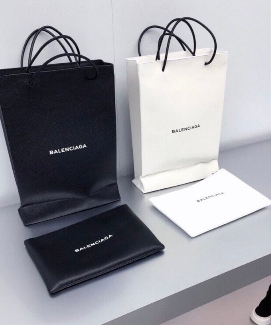 米粒様 BALENCIAGA トートバッグ