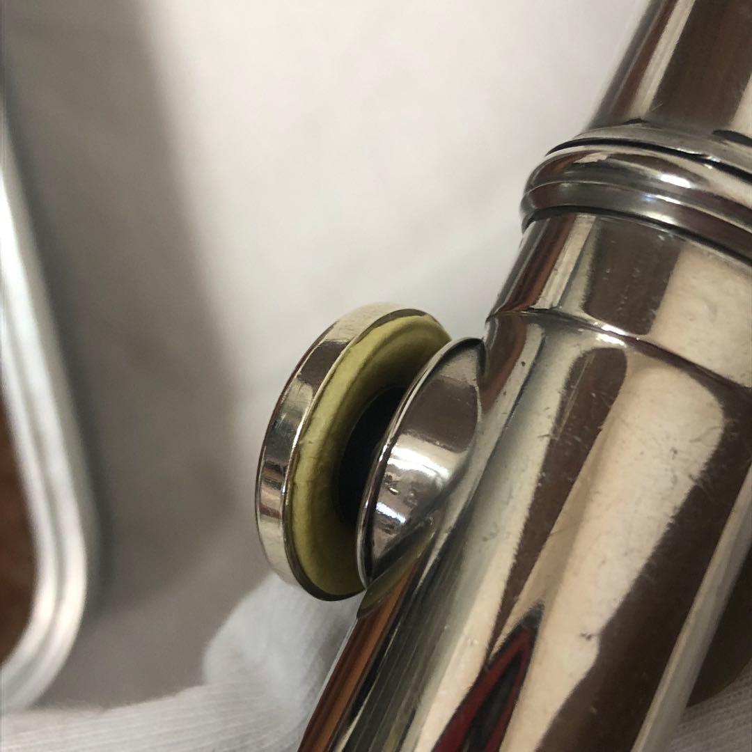 送料込★良品★MURAMATSUフルート MODEL111 ケース付 ビンテージ