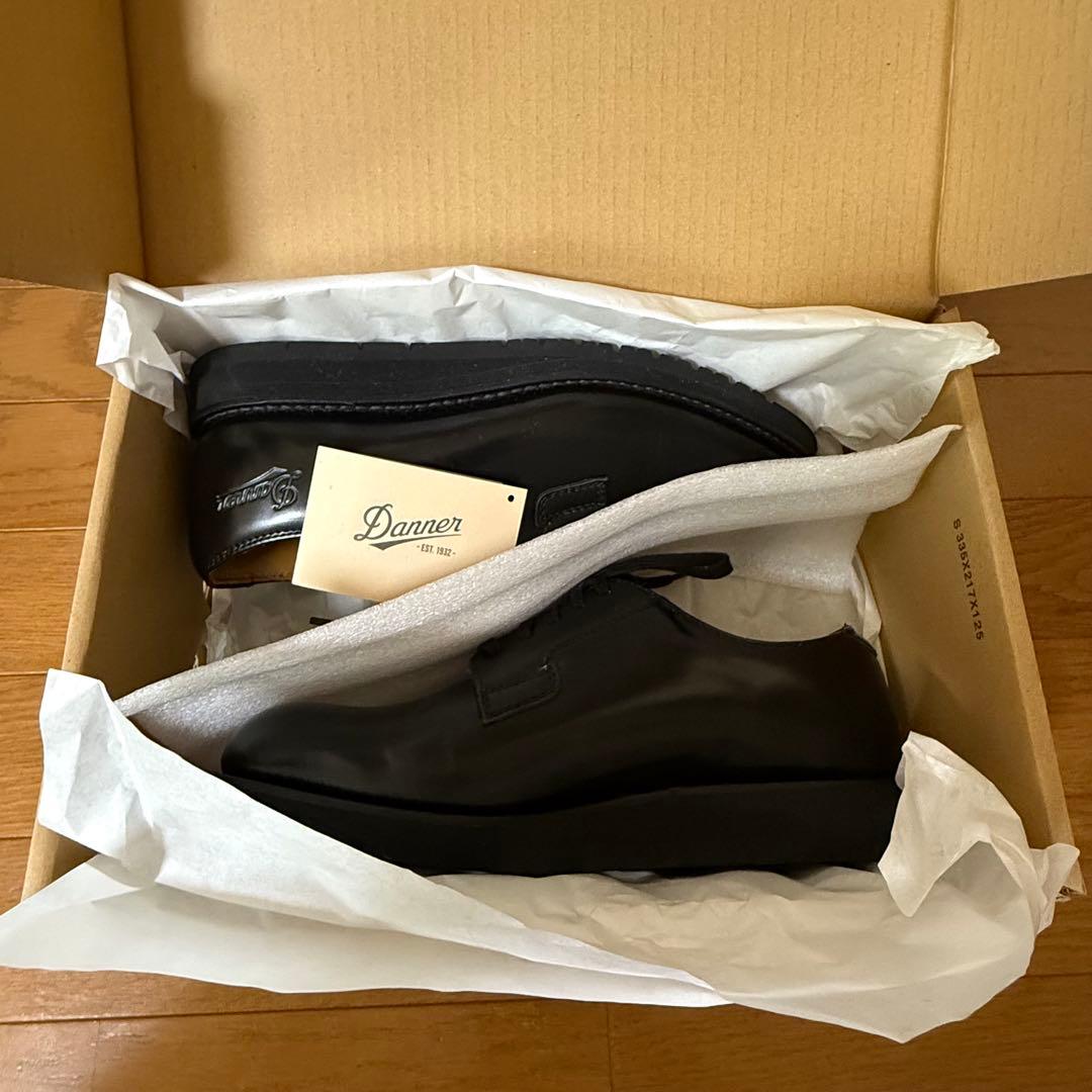 靴 Danner POSTMAN SHOES 25.5 UK7