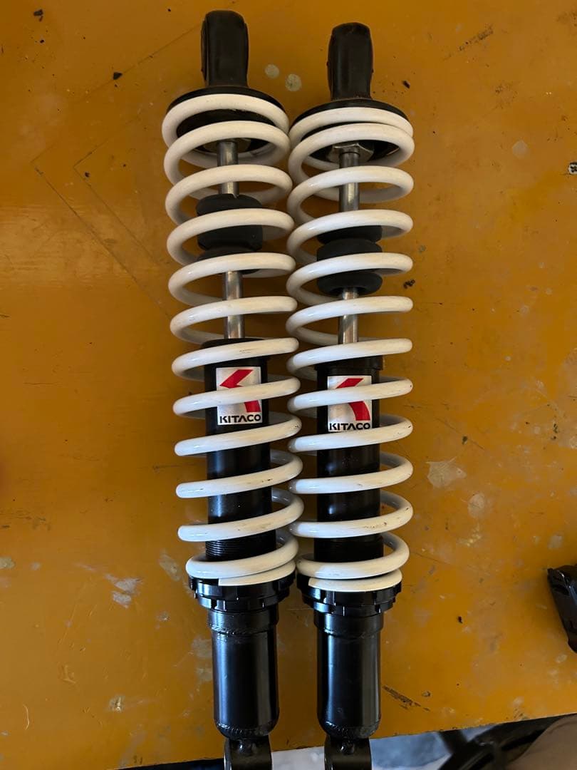 キタコ　リアサス