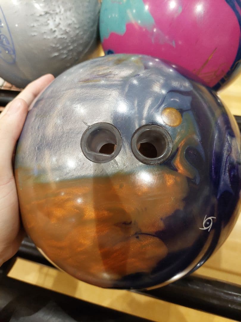 STORM EQUINOX ボウリングボール15