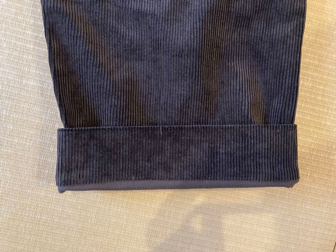 BELAFONTE ベラフォンテ　太畝コードゥロイトラウザーパンツ　XL