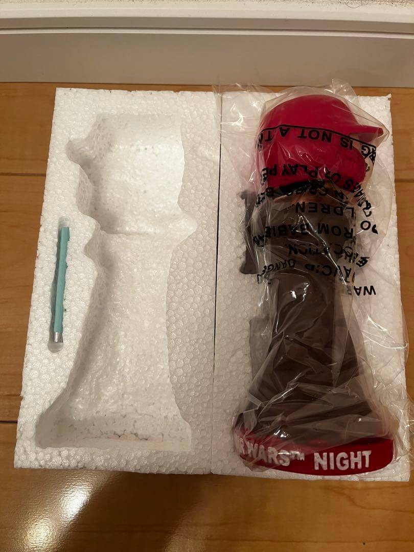 スターウォーズ ボブルヘッド 大谷翔平 オオタニ＝ワン・ケノービ