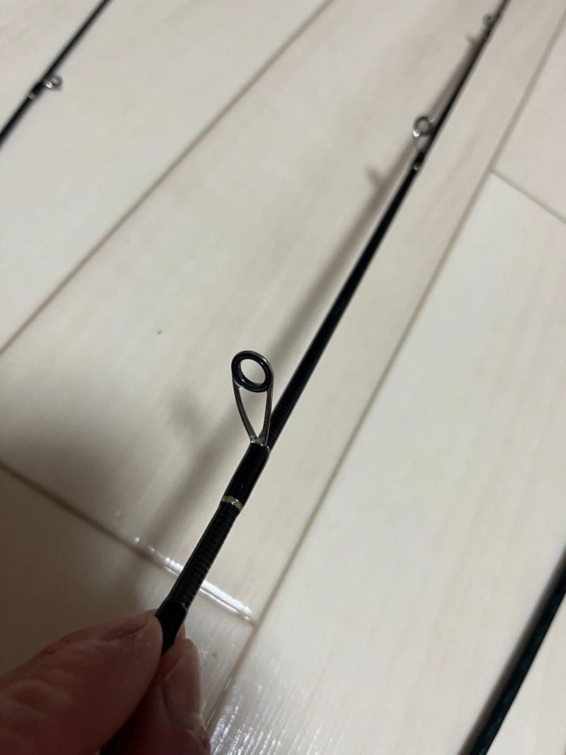 メジャークラフト パックロッド