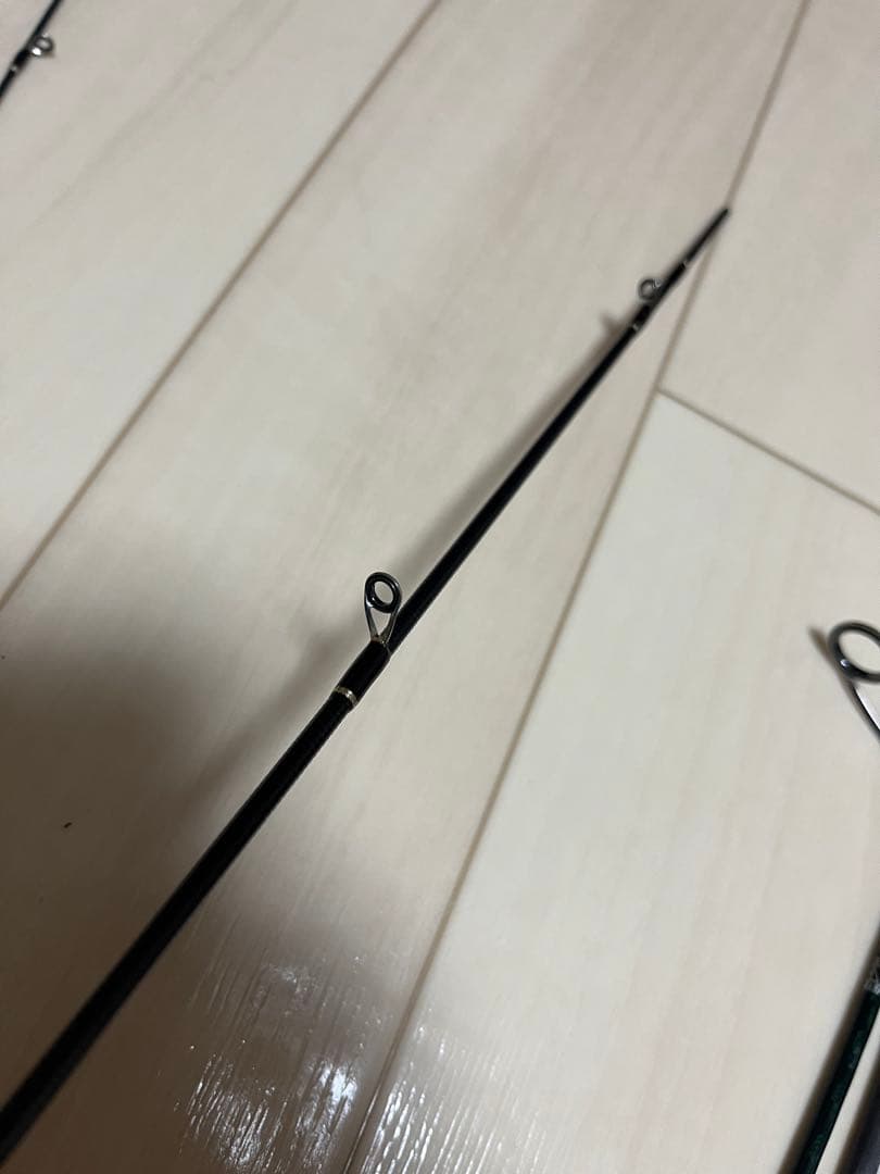 メジャークラフト パックロッド